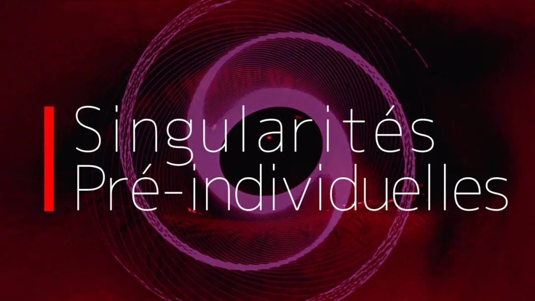 前个体的奇异性